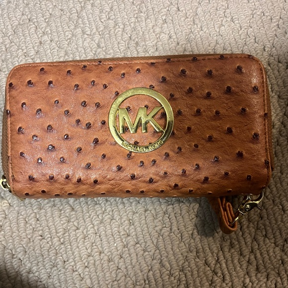 MK inspired double wallet - Picture 2 of 3